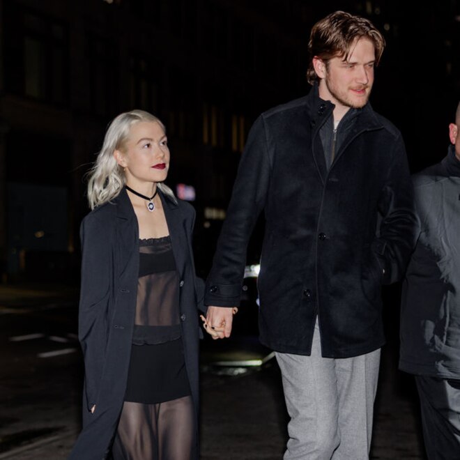 Phoebe Bridgers, Bo Burnham